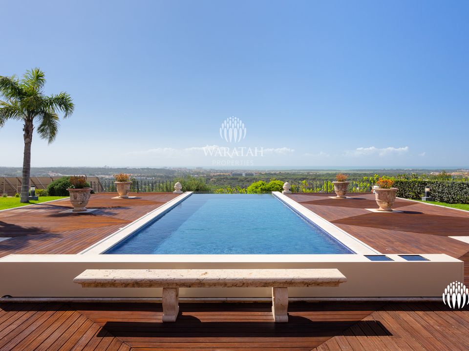 Villa i Loule, Faro - foto 4